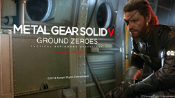 画像ギャラリー No.003のサムネイル画像 / ついに配信開始となるPC版「METAL GEAR SOLID V:GROUND ZEROES」テストレポート。グラフィックス品質はPS4より上で,「最も美しいMGSV」に