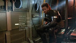 画像ギャラリー No.004のサムネイル画像 / ついに配信開始となるPC版「METAL GEAR SOLID V:GROUND ZEROES」テストレポート。グラフィックス品質はPS4より上で,「最も美しいMGSV」に