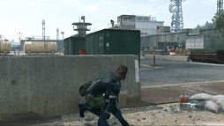 画像ギャラリー No.012のサムネイル画像 / ついに配信開始となるPC版「METAL GEAR SOLID V:GROUND ZEROES」テストレポート。グラフィックス品質はPS4より上で,「最も美しいMGSV」に