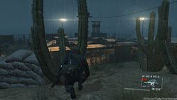 画像ギャラリー No.022のサムネイル画像 / ついに配信開始となるPC版「METAL GEAR SOLID V:GROUND ZEROES」テストレポート。グラフィックス品質はPS4より上で,「最も美しいMGSV」に