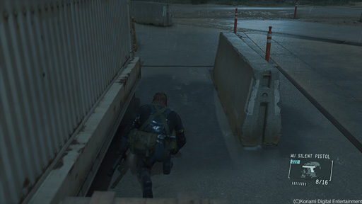 画像ギャラリー No.027のサムネイル画像 / ついに配信開始となるPC版「METAL GEAR SOLID V:GROUND ZEROES」テストレポート。グラフィックス品質はPS4より上で,「最も美しいMGSV」に