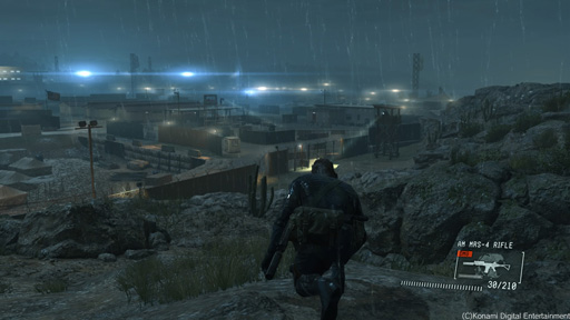 画像ギャラリー No.038のサムネイル画像 / ついに配信開始となるPC版「METAL GEAR SOLID V:GROUND ZEROES」テストレポート。グラフィックス品質はPS4より上で,「最も美しいMGSV」に