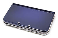 画像ギャラリー No.002のサムネイル画像 / クリアタイプのNew 3DS LL用ハードケースがデイテル・ジャパンから発売