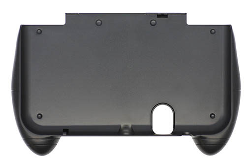 画像ギャラリー No.002のサムネイル画像 / 安定性と操作性の向上が謳われるNew 3DS LL用グリップ，12月25日発売