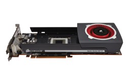 画像ギャラリー No.002のサムネイル画像 / Corsairの簡易液冷CPUクーラーをR9 290シリーズ用GPUクーラー化するブラケットが発売