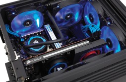 画像ギャラリー No.005のサムネイル画像 / Corsairの簡易液冷CPUクーラーをR9 290シリーズ用GPUクーラー化するブラケットが発売