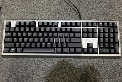 画像ギャラリー No.005のサムネイル画像 / ［CES 2015］「Cherry MX」のZF，キー入力の遅延を小さくした高速入力重視の赤軸キーボード「MX Board 6.0」発表
