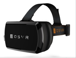 画像ギャラリー No.001のサムネイル画像 / ［CES 2015］Razer，SensicsなどがVRのオープンソースプラットフォームを提言。VR HMD「OSVR Hacker Dev Kit」も199.99ドルで発売予定
