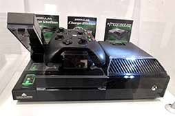 画像ギャラリー No.007のサムネイル画像 / ［CES 2015］PS4で3.5インチHDDを利用可能にする“チカラワザ”なマウントアダプターが登場