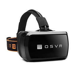 画像ギャラリー No.010のサムネイル画像 / ［CES 2015］これがオープンソースのパワー。Razerの「OSVR Hacker Dev Kit」を「Leap Motion」と組み合わせたデモを公開