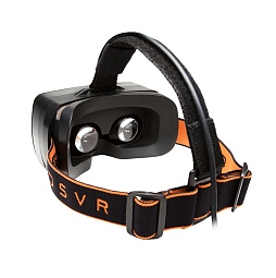画像ギャラリー No.011のサムネイル画像 / ［CES 2015］これがオープンソースのパワー。Razerの「OSVR Hacker Dev Kit」を「Leap Motion」と組み合わせたデモを公開