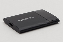 画像ギャラリー No.003のサムネイル画像 / HW短評：Samsung「Portable SSD T1」（2）