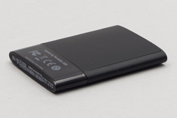 画像ギャラリー No.004のサムネイル画像 / HW短評：Samsung「Portable SSD T1」（2）