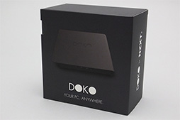 画像ギャラリー No.003のサムネイル画像 / ゲームやハードを選ばない家庭内PCゲームストリーミング専用機「DOKO」レビュー。表示遅延は少し気になるが謳い文句には偽りなし