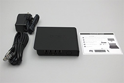 画像ギャラリー No.004のサムネイル画像 / ゲームやハードを選ばない家庭内PCゲームストリーミング専用機「DOKO」レビュー。表示遅延は少し気になるが謳い文句には偽りなし