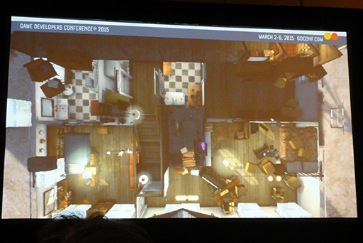画像ギャラリー No.011のサムネイル画像 / ［GDC 2015］モバイル向けゲームを3か月でVR HMD向けに改修した開発者が語る「最適化のポイント」
