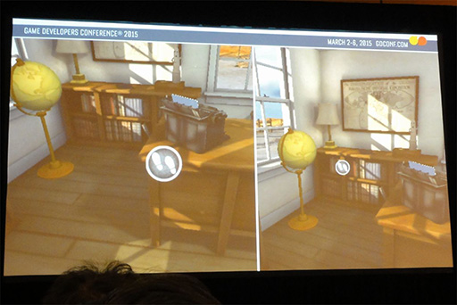 画像ギャラリー No.015のサムネイル画像 / ［GDC 2015］モバイル向けゲームを3か月でVR HMD向けに改修した開発者が語る「最適化のポイント」