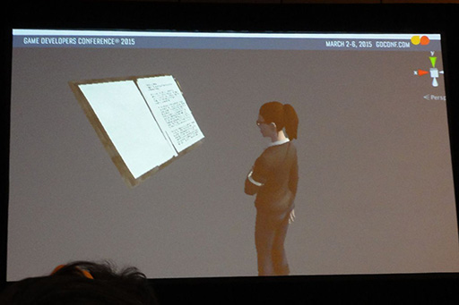 画像ギャラリー No.016のサムネイル画像 / ［GDC 2015］モバイル向けゲームを3か月でVR HMD向けに改修した開発者が語る「最適化のポイント」