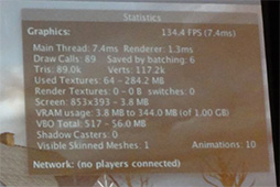 画像ギャラリー No.017のサムネイル画像 / ［GDC 2015］モバイル向けゲームを3か月でVR HMD向けに改修した開発者が語る「最適化のポイント」