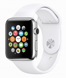 画像ギャラリー No.001のサムネイル画像 / Apple Watchは日本でも4月24日に発売。価格は4万2800円（税別）から218万円（税別）に