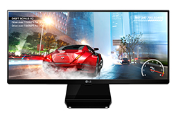 画像ギャラリー No.007のサムネイル画像 / LG，国内初の「FreeSync」対応アスペクト比21：9液晶ディスプレイを発表。34インチと29インチの2ラインナップ