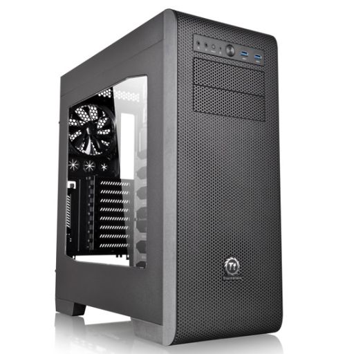 画像ギャラリー No.001のサムネイル画像 / 期間限定販売で登場したレインのゲーマーPCが販売期間延長。筐体も刷新