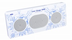 画像ギャラリー No.002のサムネイル画像 / 「BLAZBLUE」コラボのBluetooth接続型スピーカーに「ジン」仕様が加わる