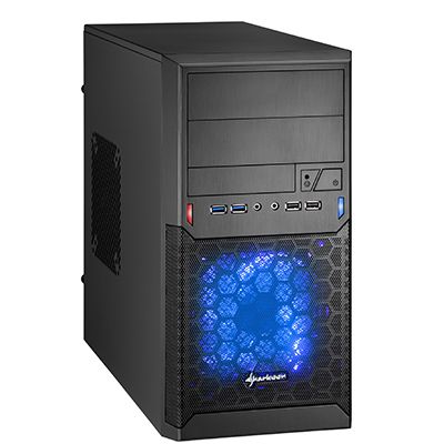 画像ギャラリー No.001のサムネイル画像 / 販売期間は4月中のみ。GTX 960搭載のゲームPCをレインが期間限定で投入