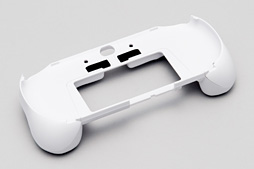 画像ギャラリー No.003のサムネイル画像 / 「PS Vitaに［L2/R2］トリガーを追加するグリップ」はいかにして誕生したのか。上越電子工業の“コアゲーマー開発者”に聞く