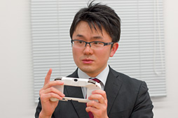 画像ギャラリー No.021のサムネイル画像 / 「PS Vitaに［L2/R2］トリガーを追加するグリップ」はいかにして誕生したのか。上越電子工業の“コアゲーマー開発者”に聞く