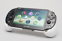 画像ギャラリー No.027のサムネイル画像 / 「PS Vitaに［L2/R2］トリガーを追加するグリップ」はいかにして誕生したのか。上越電子工業の“コアゲーマー開発者”に聞く