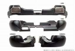 画像ギャラリー No.006のサムネイル画像 / PS Vitaに［L2/R2］トリガーを追加するグリップカバーが本日発売