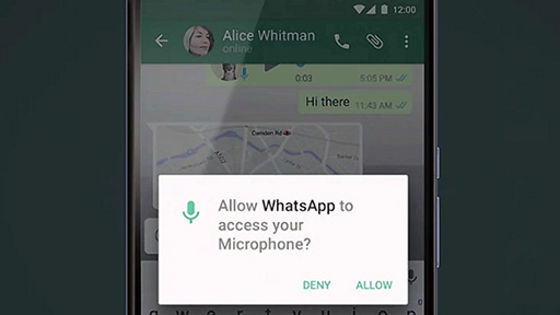 画像ギャラリー No.007のサムネイル画像 / 次期Android OS「Android M」は6つの新機能に注目。リリース時期は2015年第3四半期の予定