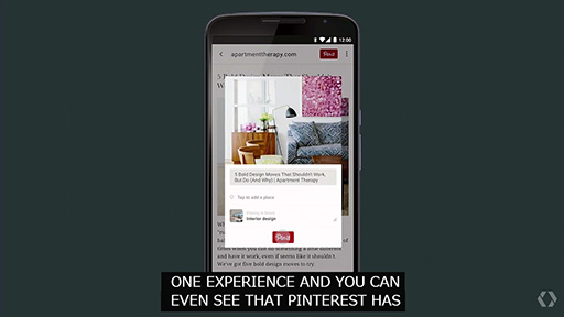 画像ギャラリー No.008のサムネイル画像 / 次期Android OS「Android M」は6つの新機能に注目。リリース時期は2015年第3四半期の予定