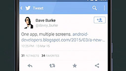 画像ギャラリー No.010のサムネイル画像 / 次期Android OS「Android M」は6つの新機能に注目。リリース時期は2015年第3四半期の予定