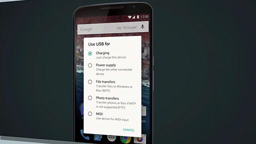 画像ギャラリー No.020のサムネイル画像 / 次期Android OS「Android M」は6つの新機能に注目。リリース時期は2015年第3四半期の予定