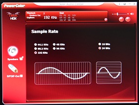 画像ギャラリー No.004のサムネイル画像 / ［COMPUTEX］PowerColorでお馴染みのTulがゲーマー向けにSN比124dBの高音質サウンドカードを「DEVIL」シリーズとして発表