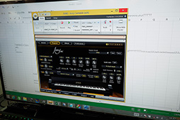 画像ギャラリー No.005のサムネイル画像 / ［COMPUTEX］REALFORCEキーボードでアナログ入力を実現!? 東プレが衝撃的なキーボード試作機を展示