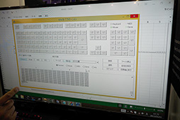 画像ギャラリー No.007のサムネイル画像 / ［COMPUTEX］REALFORCEキーボードでアナログ入力を実現!? 東プレが衝撃的なキーボード試作機を展示