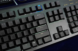 画像ギャラリー No.010のサムネイル画像 / ［COMPUTEX］REALFORCEキーボードでアナログ入力を実現!? 東プレが衝撃的なキーボード試作機を展示