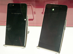 画像ギャラリー No.007のサムネイル画像 / ［COMPUTEX］日本発売も期待できる？ 会場で見かけたWindows 10タブレット新製品をまとめてレポート
