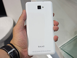 画像ギャラリー No.011のサムネイル画像 / ［COMPUTEX］日本発売も期待できる？ 会場で見かけたWindows 10タブレット新製品をまとめてレポート