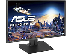 垂直144Hz＋FreeSync対応のゲーマー向け27インチIPS液晶ディスプレイ「MG279Q」がASUSから発売