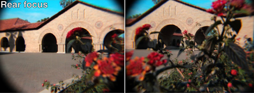 画像ギャラリー No.015のサムネイル画像 / ［SIGGRAPH 2015］NVIDIA＆スタンフォード大の新型VR HMDを体験。ライトフィールドによる現実的な遠近感に驚き