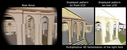 画像ギャラリー No.017のサムネイル画像 / ［SIGGRAPH 2015］NVIDIA＆スタンフォード大の新型VR HMDを体験。ライトフィールドによる現実的な遠近感に驚き