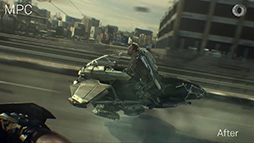 画像ギャラリー No.015のサムネイル画像 / ［SIGGRAPH 2015］ゲーム関連の優秀な映像作品をまとめて紹介。「Electronic Theater」レポート（前編）