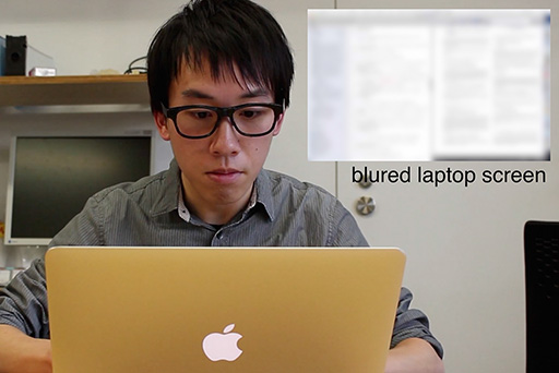 画像ギャラリー No.025のサムネイル画像 / ［SIGGRAPH 2015］触覚フィードバックや表情認識機能付きHMDなど，ちょっと変わった最新技術が展示されたEmerging Technologiesレポート