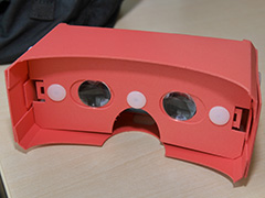 ［CEDEC 2015］Oculus的なVRだけがVRじゃない。日本Androidの会が提案する「お手軽VRのススメ」