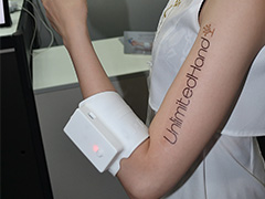 ［TGS 2015］ディスプレイの向こうにあるものを触りたい！ 「UnlimitedHand」が，その願望の実現へ一歩進む