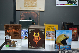 画像ギャラリー No.002のサムネイル画像 / ［TGS 2015］豪華なパッケージが欲しいなら「Novobox」だ！ DVD/BDケースの専門メーカーが作る特殊なパッケージをTGS会場でチェック